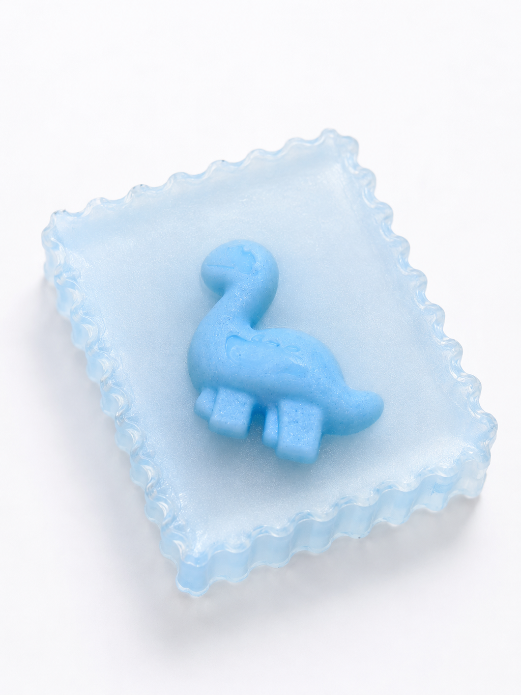 Mini Dino Sorpresa Set 2 Jabones