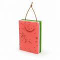 Jabón Artesanal de Sandía – Jabón Decorativo Divertido para Baño
