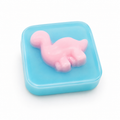 Dinosaur Souvenir - Handmade Soap for Children's Party (12 pcs)