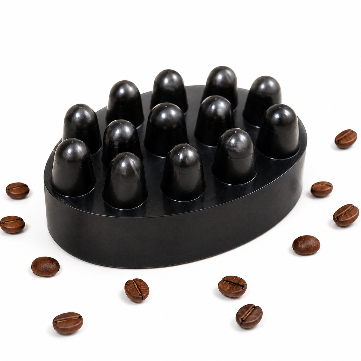 Masajeador Energizante de Café