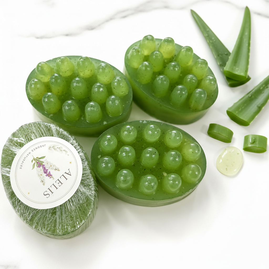 Aloe - mármol