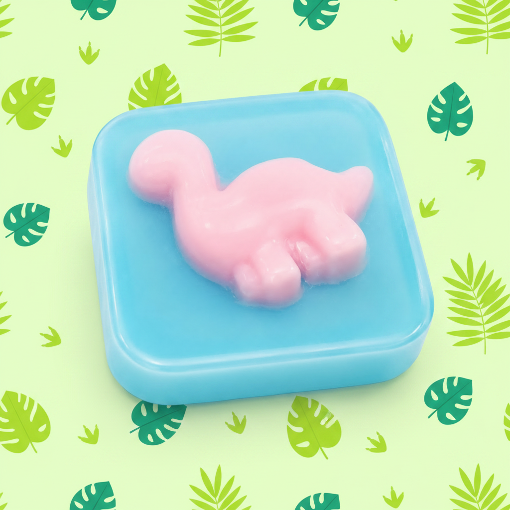 Dino - jungla
